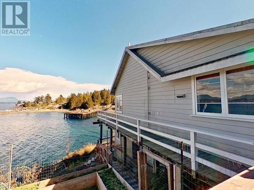 5372 Para Street, Texada Island, BC - Outdoor With Body Of Water