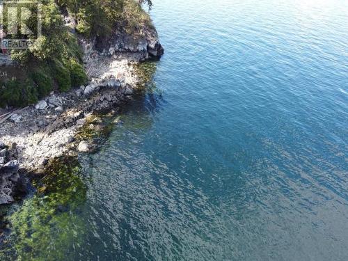 5372 Para Street, Texada Island, BC - Outdoor With Body Of Water With View