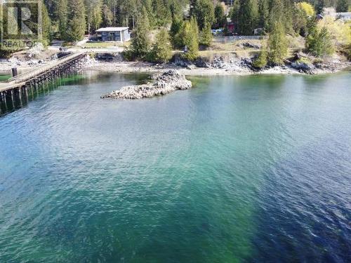 5372 Para Street, Texada Island, BC - Outdoor With Body Of Water With View