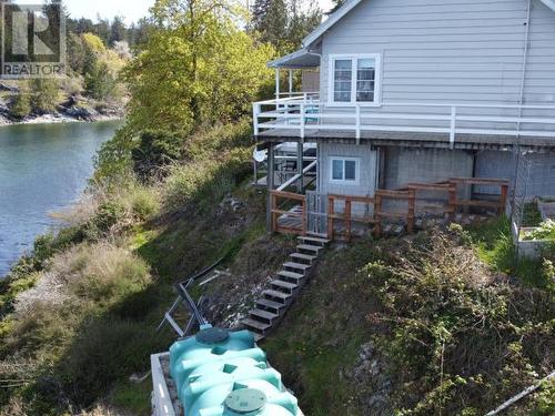 5372 Para Street, Texada Island, BC - Outdoor