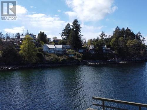 5372 Para Street, Texada Island, BC - Outdoor With Body Of Water With View