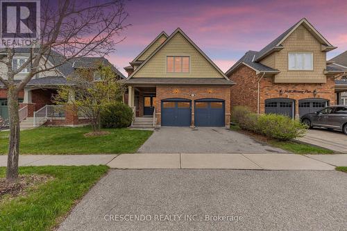 3416 Hideaway Pl, Mississauga, ON - Outdoor With Facade