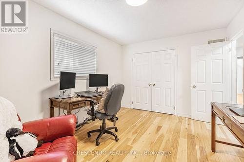 3416 Hideaway Place, Mississauga, ON - Indoor Photo Showing Office