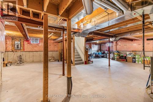 3416 Hideaway Pl, Mississauga, ON - Indoor Photo Showing Basement