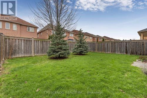 3416 Hideaway Place, Mississauga, ON - Outdoor