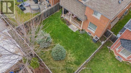 3416 Hideaway Place, Mississauga, ON - 