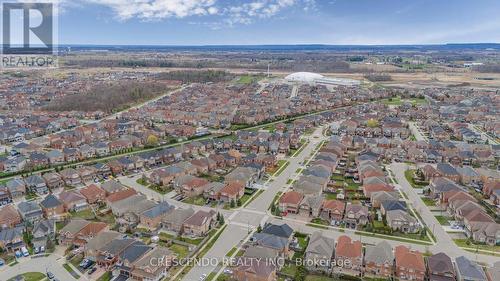 3416 Hideaway Pl, Mississauga, ON - Outdoor With View