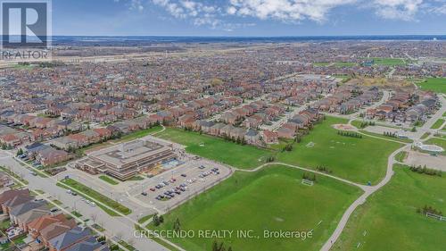 3416 Hideaway Place, Mississauga, ON - Outdoor With View