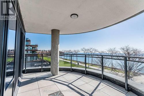 #202 -55 Port St E, Mississauga, ON - Outdoor