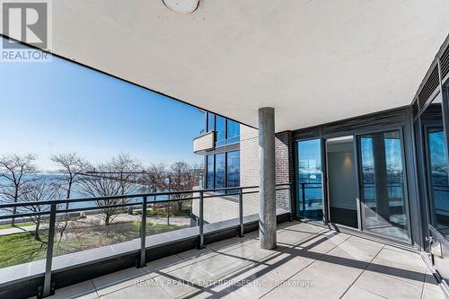 #202 -55 Port St E, Mississauga, ON - Outdoor With Exterior
