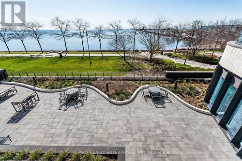 #202 -55 Port St E, Mississauga, ON - Outdoor With View