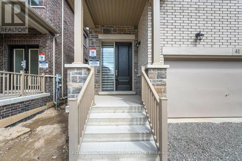 41 Gemini Dr, Barrie, ON - Outdoor