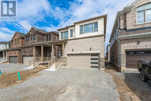 41 Gemini Dr, Barrie, ON - Outdoor With Facade