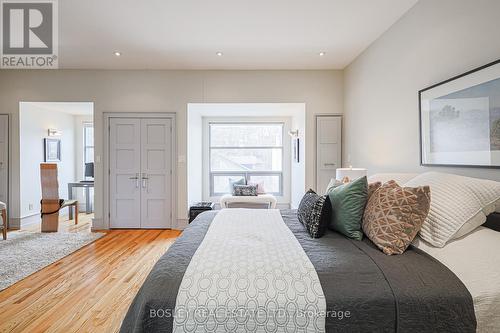93 Walker Ave, Toronto, ON - Indoor Photo Showing Bedroom