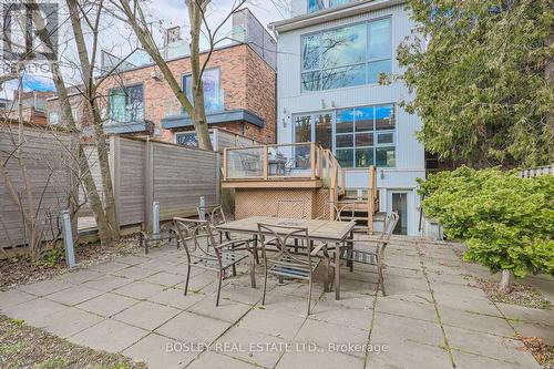 93 Walker Ave, Toronto, ON - Outdoor With Deck Patio Veranda