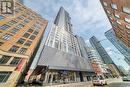 #3410 -87 Peter St, Toronto, ON  - Outdoor With Facade 