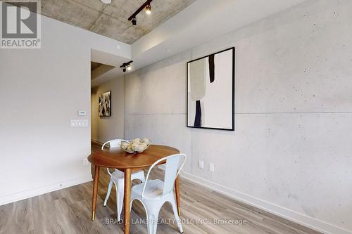#707 -458 Richmond St W, Toronto, ON - Indoor Photo Showing Dining Room