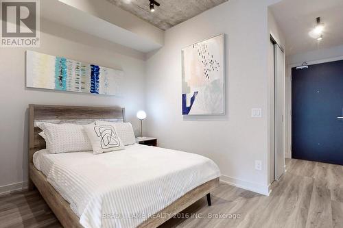 707 - 458 Richmond Street W, Toronto, ON - Indoor Photo Showing Bedroom