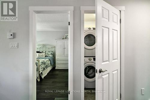 #141 -27 Dawson Dr, Collingwood, ON - Indoor Photo Showing Laundry Room
