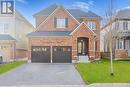 193 Kenneth Cole Dr, Clarington, ON  - Outdoor With Facade 