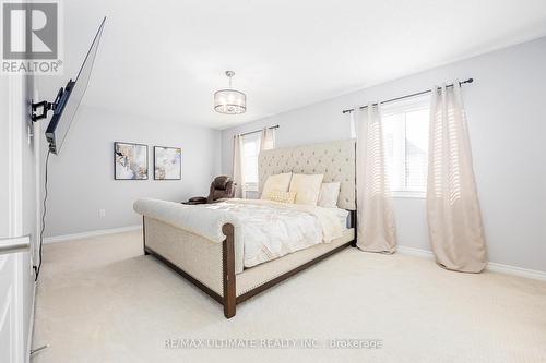193 Kenneth Cole Dr, Clarington, ON - Indoor Photo Showing Bedroom