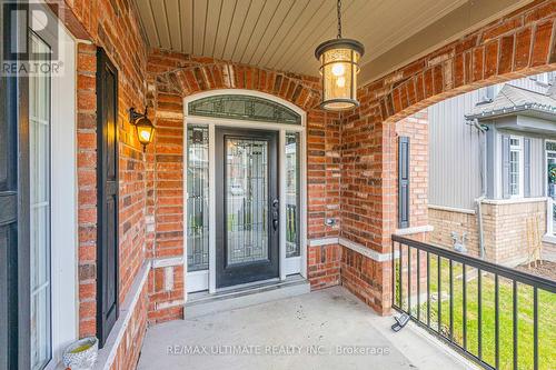 193 Kenneth Cole Dr, Clarington, ON - Outdoor With Exterior