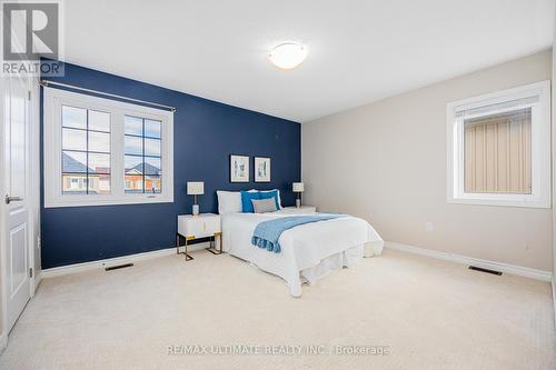 193 Kenneth Cole Dr, Clarington, ON - Indoor Photo Showing Bedroom