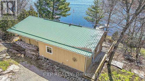 1719 Ellis Road, Severn, ON - Outdoor With Body Of Water