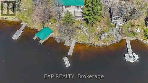 1719 Ellis Road, Severn, ON - Outdoor With Body Of Water With View