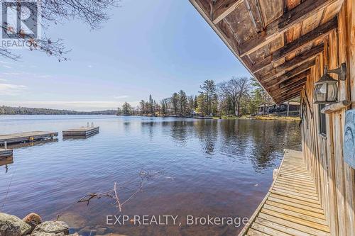 1719 Ellis Road, Severn, ON - Outdoor With Body Of Water With View