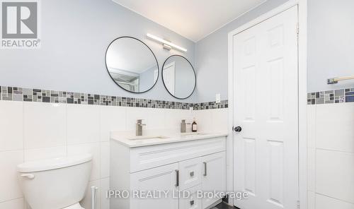 661 Goodwood Rd, Uxbridge, ON - Indoor Photo Showing Bathroom