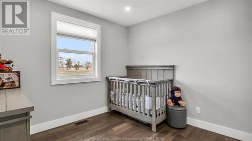 384 Erie View Avenue, Harrow, ON - Indoor Photo Showing Bedroom