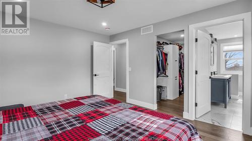 384 Erie View Avenue, Harrow, ON - Indoor Photo Showing Bedroom