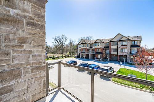 1 Cheps Lane, Ancaster, ON - Outdoor With Balcony