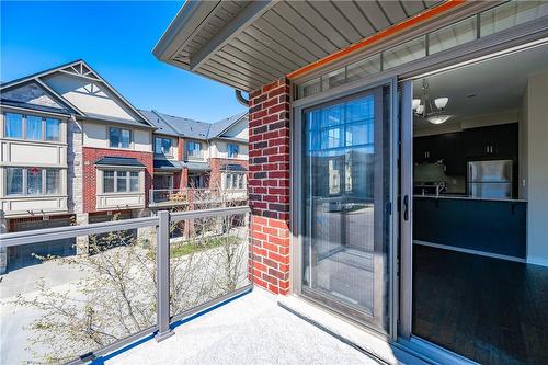 1 Cheps Lane, Ancaster, ON - Outdoor With Balcony
