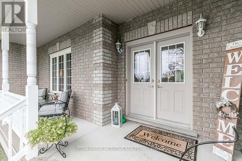 80 O'Neill Circle, Springwater, ON - Outdoor