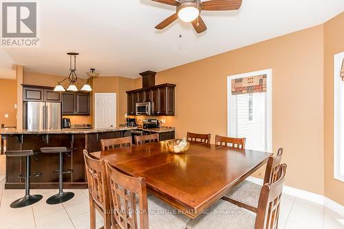 80 O'Neill Circle, Springwater, ON - Indoor Photo Showing Dining Room