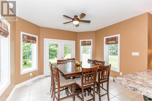 80 O'Neill Circ, Springwater, ON - Indoor Photo Showing Dining Room