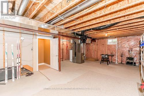 80 O'Neill Circle, Springwater, ON - Indoor Photo Showing Basement