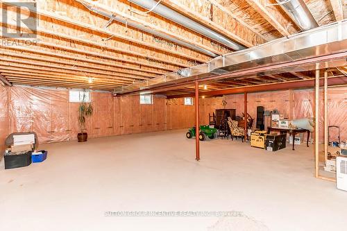 80 O'Neill Circle, Springwater, ON - Indoor Photo Showing Basement
