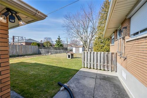 58 Callie Road, Hamilton, ON - Outdoor With Exterior