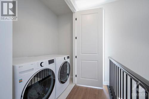 183 Yearling Circle, Ottawa, ON - Indoor Photo Showing Laundry Room