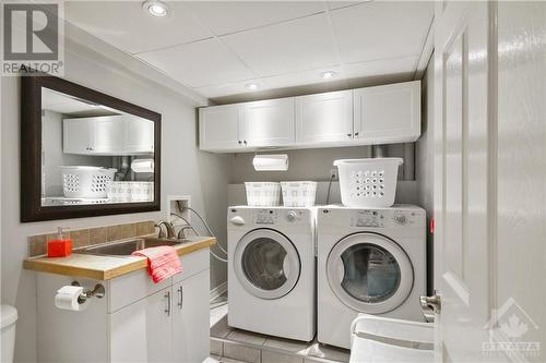 42 Mckitrick Drive, Ottawa, ON - Indoor Photo Showing Laundry Room