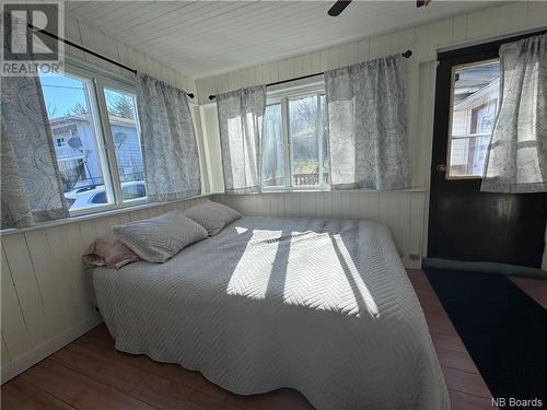 7 Terrace Street, Perth-Andover, NB - Indoor Photo Showing Bedroom