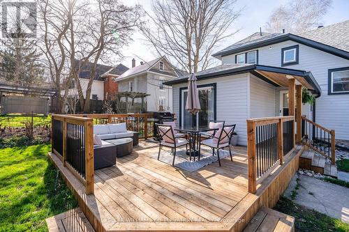 641 Bay St, Midland, ON - Outdoor With Deck Patio Veranda With Exterior