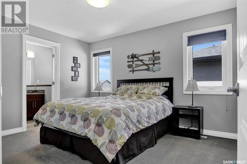 5285 Aviator Crescent, Regina, SK - Indoor Photo Showing Bedroom