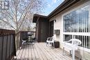 204 2921 Harding Street, Regina, SK  - Outdoor With Deck Patio Veranda With Exterior 