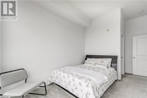 125 Shoreview Place Unit# 629, Stoney Creek, ON - Indoor Photo Showing Bedroom