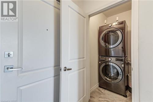 125 Shoreview Place Unit# 629, Stoney Creek, ON - Indoor Photo Showing Laundry Room