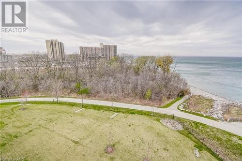 125 Shoreview Place Unit# 629, Stoney Creek, ON - Outdoor With Body Of Water With View